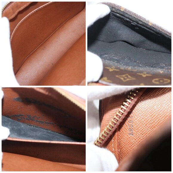 LOUIS VUITTON Monogram Orsay Clutch Bag M51790 LV Auth 118808 - Picture 15 of 16